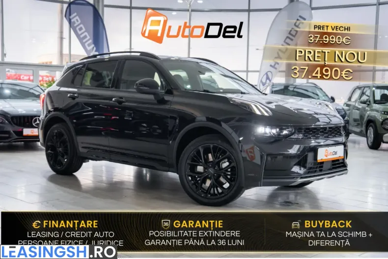 Lynk & Co 01 din 2026 cu 10 km - oferta LYN261092 - foto 24