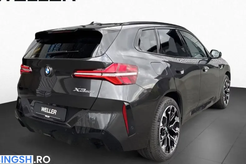 BMW X3 (Seria X) din 2025 cu 16.821 km - oferta BMW261095 - foto 4