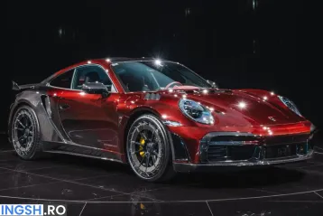 Porsche 911 din 2024 - oferta POR261097