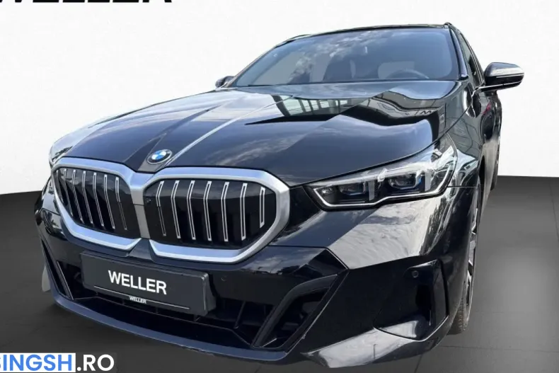 BMW 520 (Seria 5) din 2025 cu 28.637 km - oferta BMW261100 - foto 1