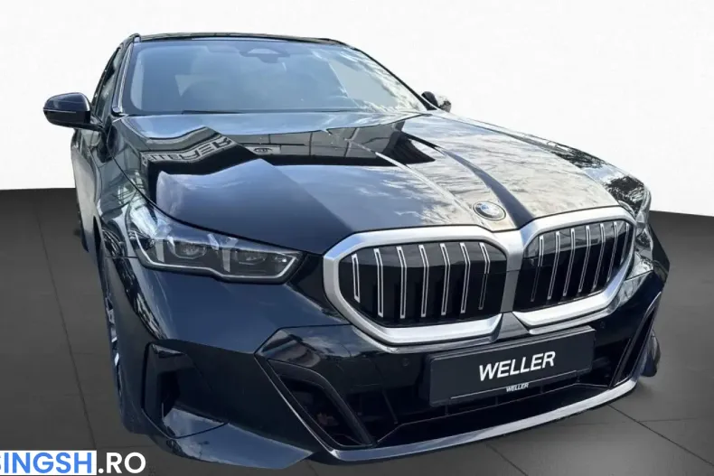 BMW 520 (Seria 5) din 2025 cu 28.637 km - oferta BMW261100 - foto 2