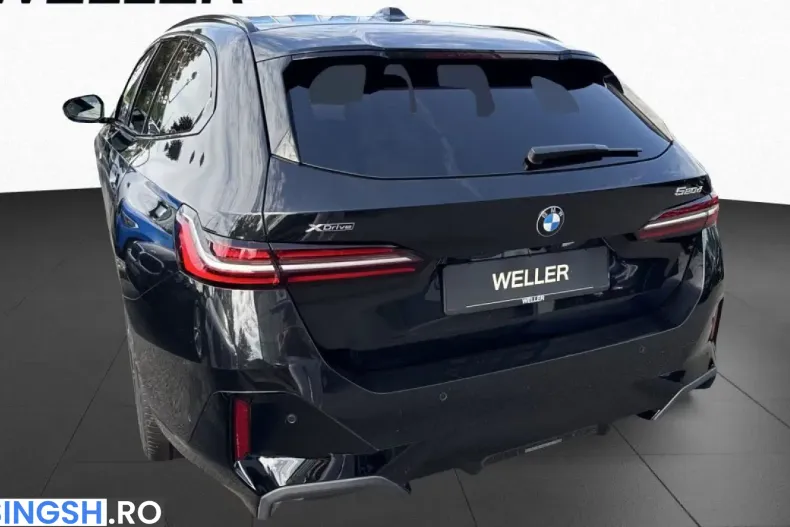 BMW 520 (Seria 5) din 2025 cu 28.637 km - oferta BMW261100 - foto 4