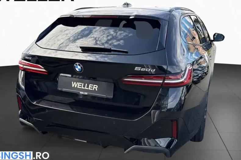 BMW 520 (Seria 5) din 2025 cu 28.637 km - oferta BMW261100 - foto 5