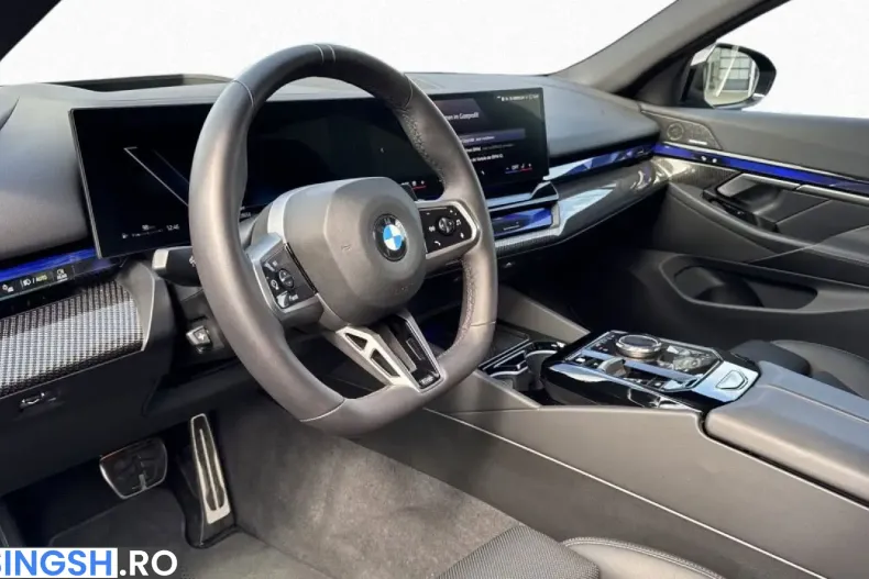BMW 520 (Seria 5) din 2025 cu 28.637 km - oferta BMW261100 - foto 7