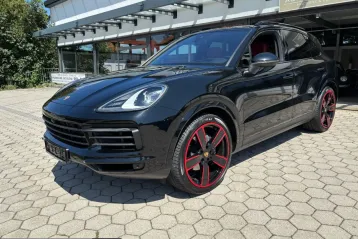 Porsche Cayenne din 2022 - oferta POR261102