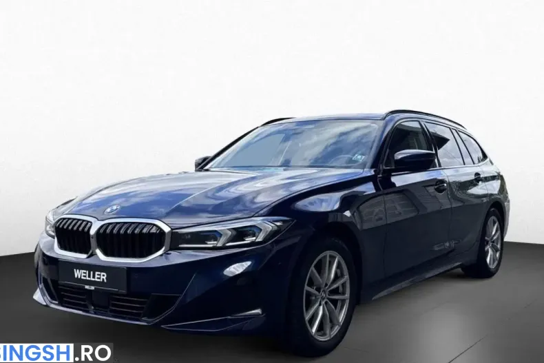 BMW 320 (Seria 3) din 2023 cu 97.303 km - oferta BMW261108 - foto 1