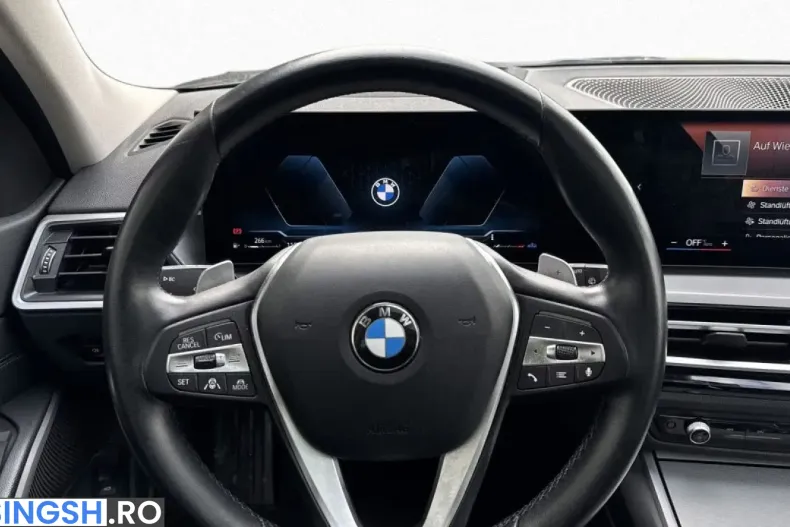 BMW 320 (Seria 3) din 2023 cu 97.303 km - oferta BMW261108 - foto 7
