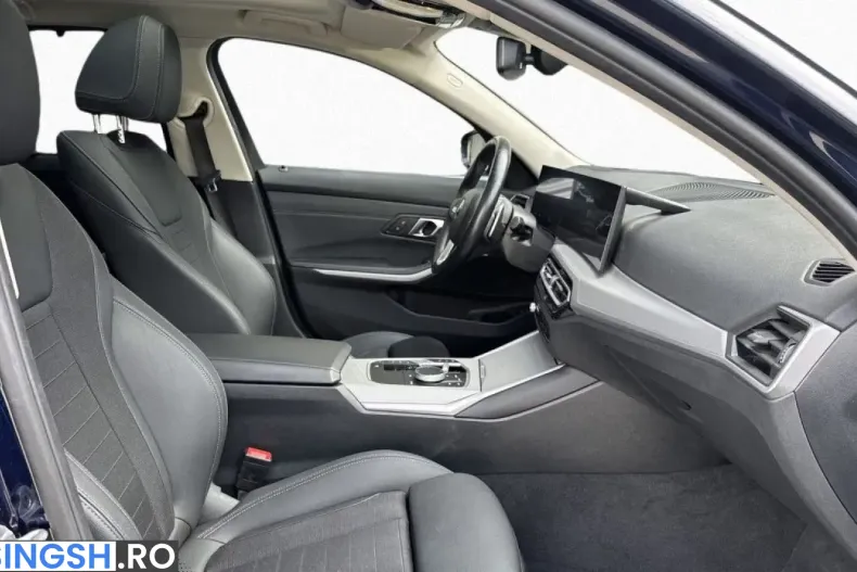 BMW 320 (Seria 3) din 2023 cu 97.303 km - oferta BMW261108 - foto 10