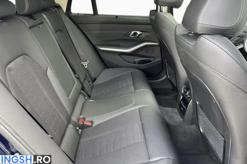 BMW 320 (Seria 3) din 2023 cu 97.303 km - oferta BMW261108 - foto 11