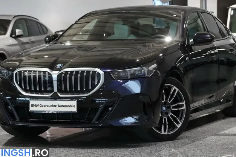 BMW 530 (Seria 5) din 2024 cu 86.323 km - oferta BMW261111 - foto 1