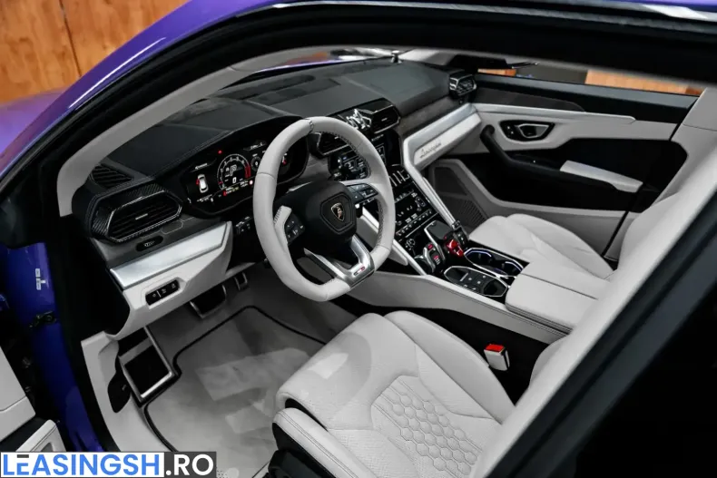 Lamborghini Urus din 2025 cu 7.600 km - oferta LAM261114 - foto 2