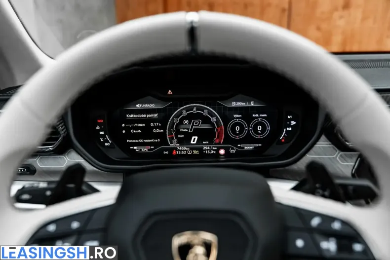 Lamborghini Urus din 2025 cu 7.600 km - oferta LAM261114 - foto 7