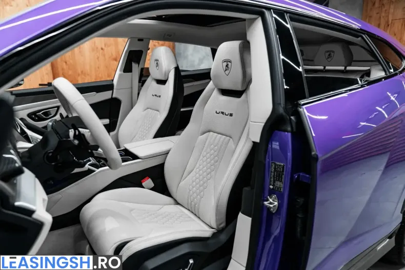 Lamborghini Urus din 2025 cu 7.600 km - oferta LAM261114 - foto 8