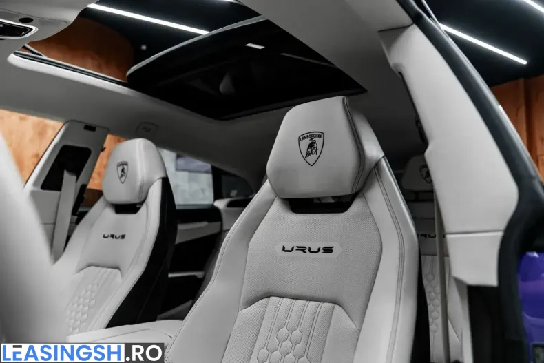Lamborghini Urus din 2025 cu 7.600 km - oferta LAM261114 - foto 9