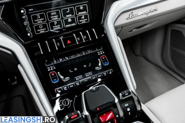 Lamborghini Urus din 2025 cu 7.600 km - oferta LAM261114 - foto 11