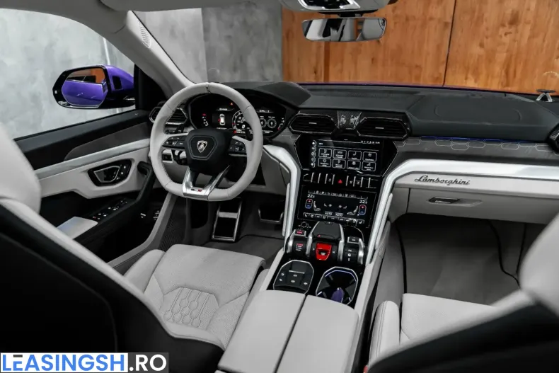 Lamborghini Urus din 2025 cu 7.600 km - oferta LAM261114 - foto 13