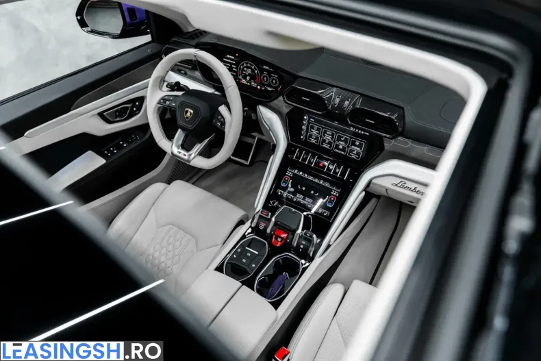 Lamborghini Urus din 2025 cu 7.600 km - oferta LAM261114 - foto 14