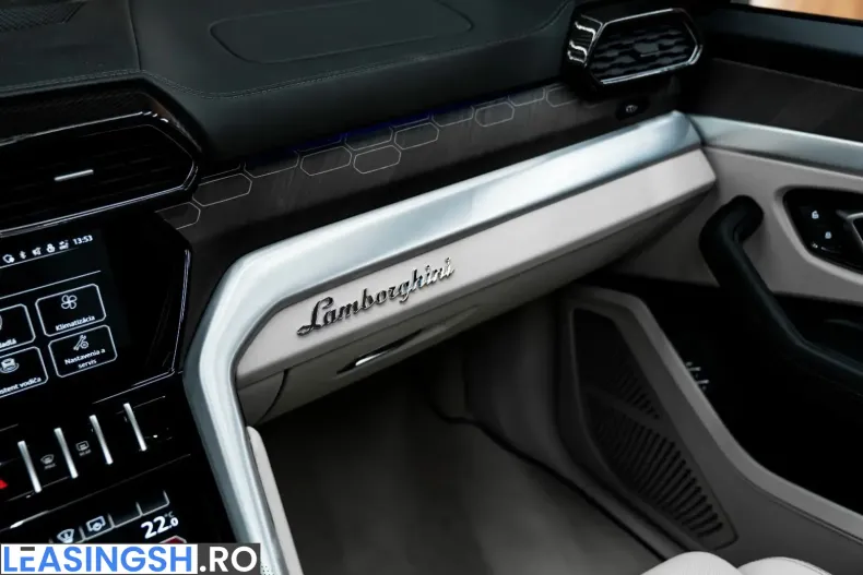 Lamborghini Urus din 2025 cu 7.600 km - oferta LAM261114 - foto 17