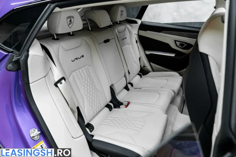 Lamborghini Urus din 2025 cu 7.600 km - oferta LAM261114 - foto 21