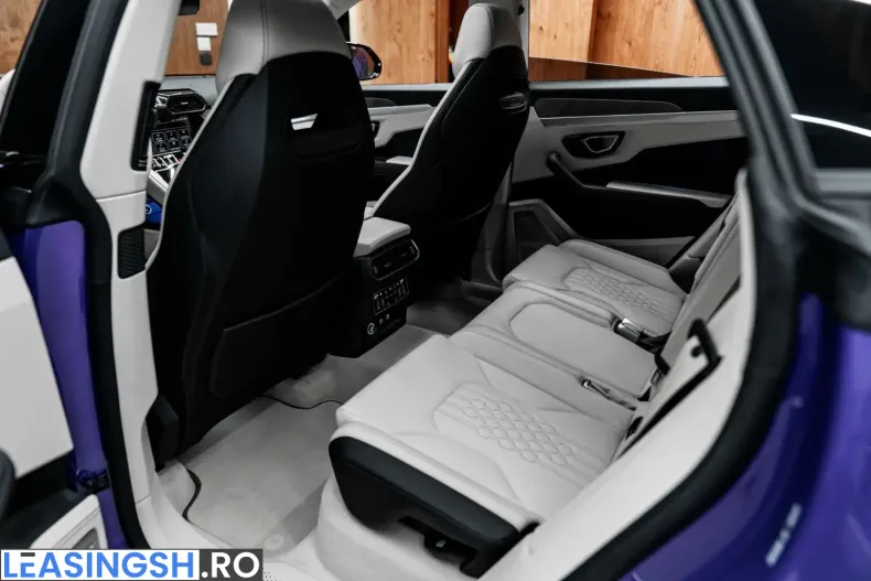 Lamborghini Urus din 2025 cu 7.600 km - oferta LAM261114 - foto 22