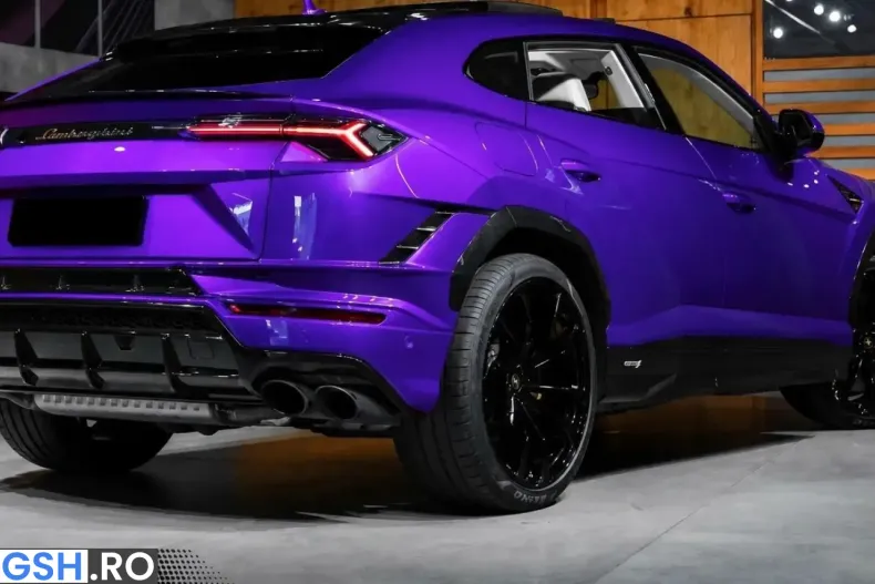 Lamborghini Urus din 2025 cu 7.600 km - oferta LAM261114 - foto 25