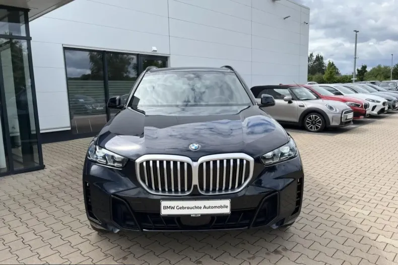 BMW X5 (Seria X) din 2025 cu 21.735 km - oferta BMW261115 - foto 2