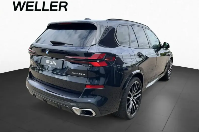 BMW X5 (Seria X) din 2025 cu 21.735 km - oferta BMW261115 - foto 4