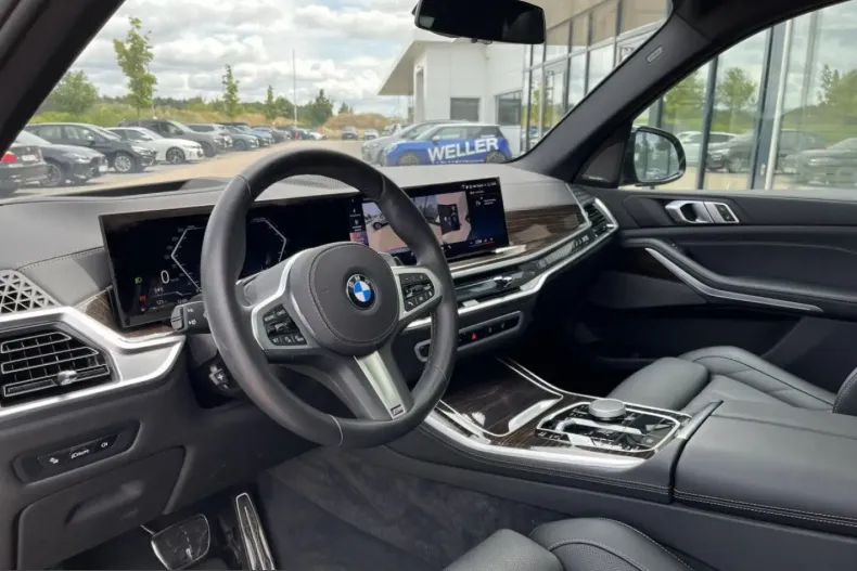 BMW X5 (Seria X) din 2025 cu 21.735 km - oferta BMW261115 - foto 8