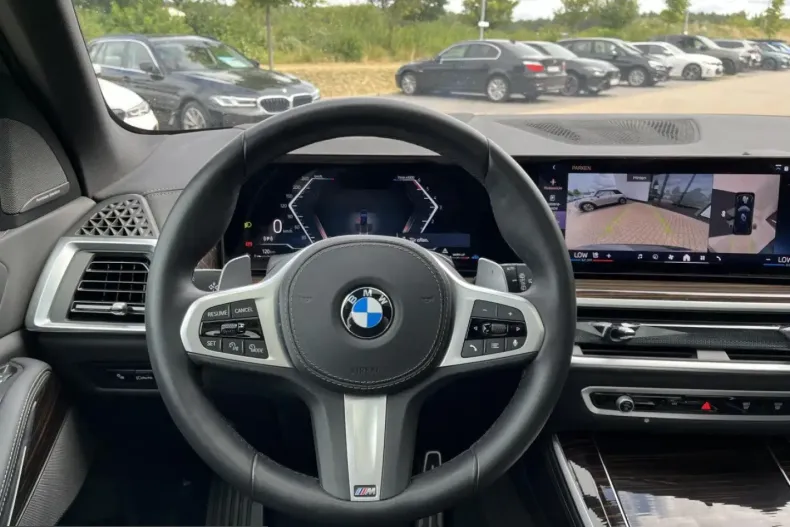 BMW X5 (Seria X) din 2025 cu 21.735 km - oferta BMW261115 - foto 9