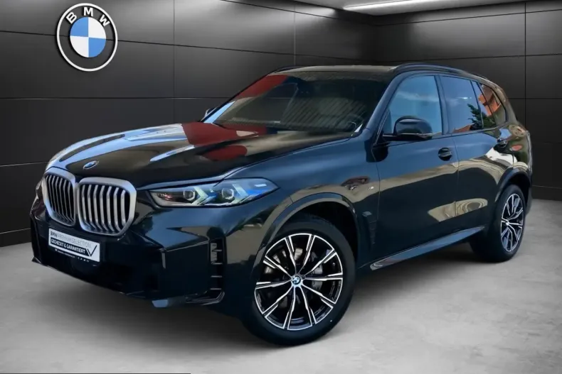 BMW X5 (Seria X) din 2025 cu 15.950 km - oferta BMW261117 - foto 1