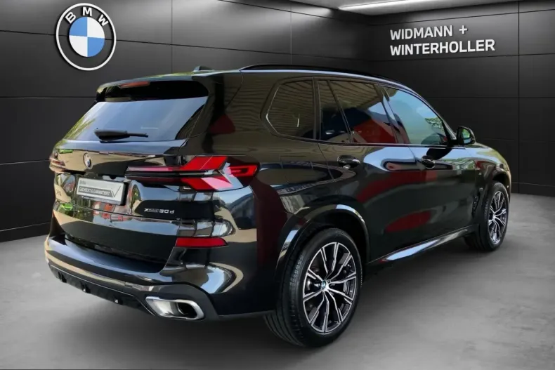 BMW X5 (Seria X) din 2025 cu 15.950 km - oferta BMW261117 - foto 3