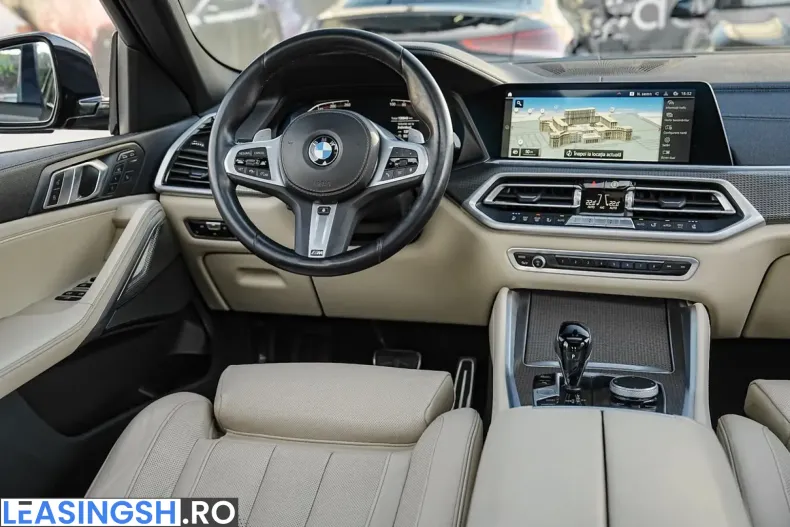 BMW X6 (Seria X) din 2022 cu 138.000 km - oferta BMW261118 - foto 5