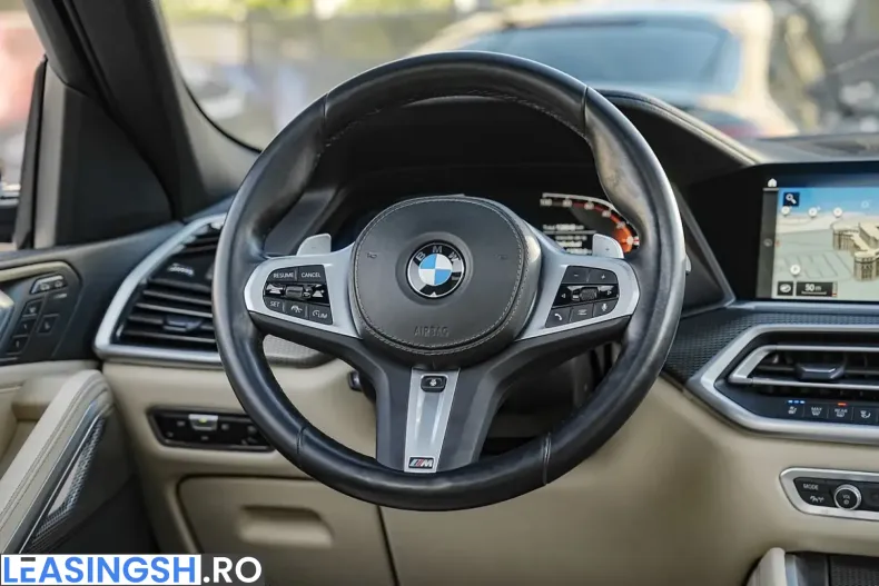 BMW X6 (Seria X) din 2022 cu 138.000 km - oferta BMW261118 - foto 6