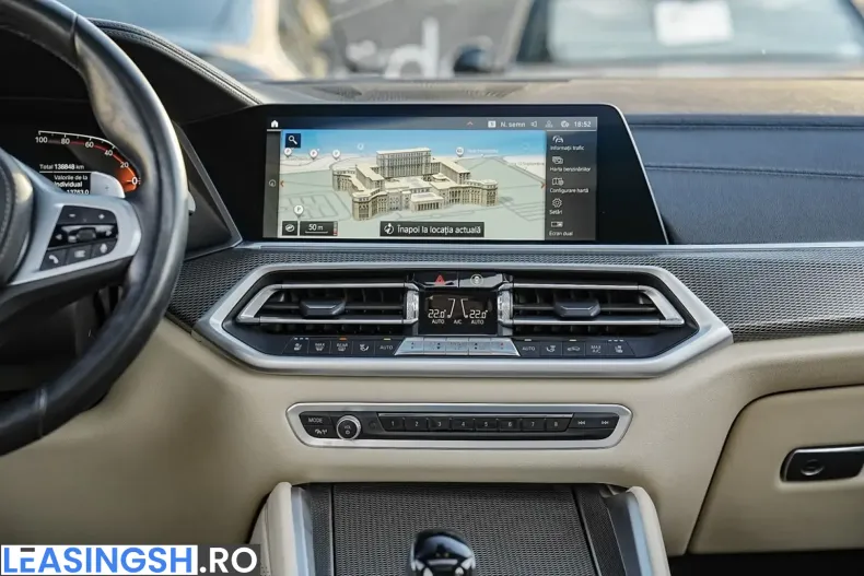 BMW X6 (Seria X) din 2022 cu 138.000 km - oferta BMW261118 - foto 7