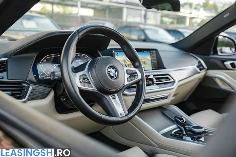 BMW X6 (Seria X) din 2022 cu 138.000 km - oferta BMW261118 - foto 8