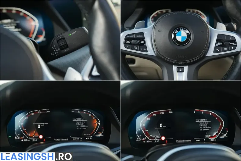 BMW X6 (Seria X) din 2022 cu 138.000 km - oferta BMW261118 - foto 15