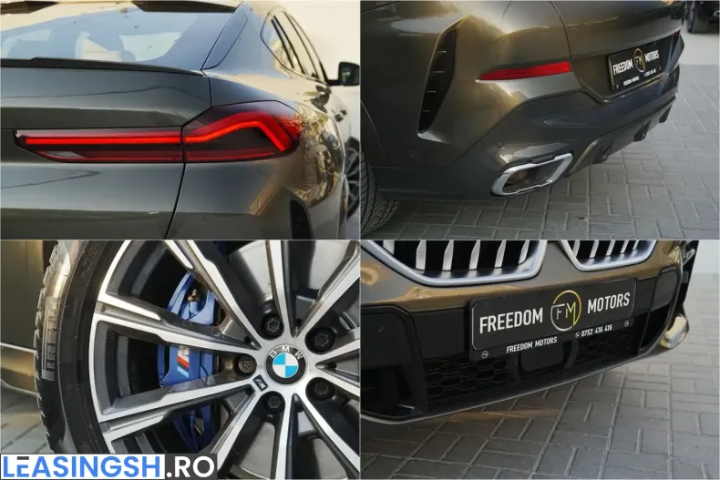 BMW X6 (Seria X) din 2022 cu 138.000 km - oferta BMW261118 - foto 24