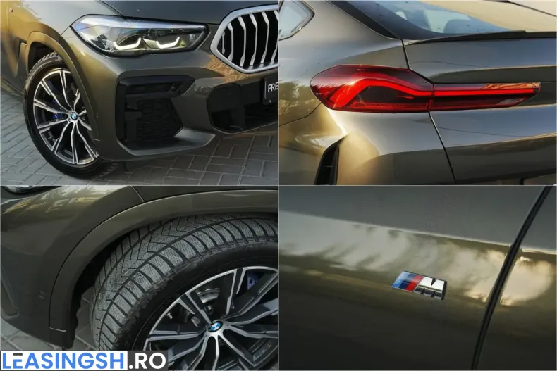 BMW X6 (Seria X) din 2022 cu 138.000 km - oferta BMW261118 - foto 25