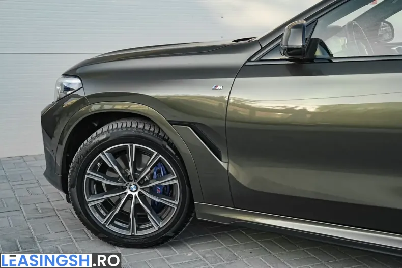 BMW X6 (Seria X) din 2022 cu 138.000 km - oferta BMW261118 - foto 26