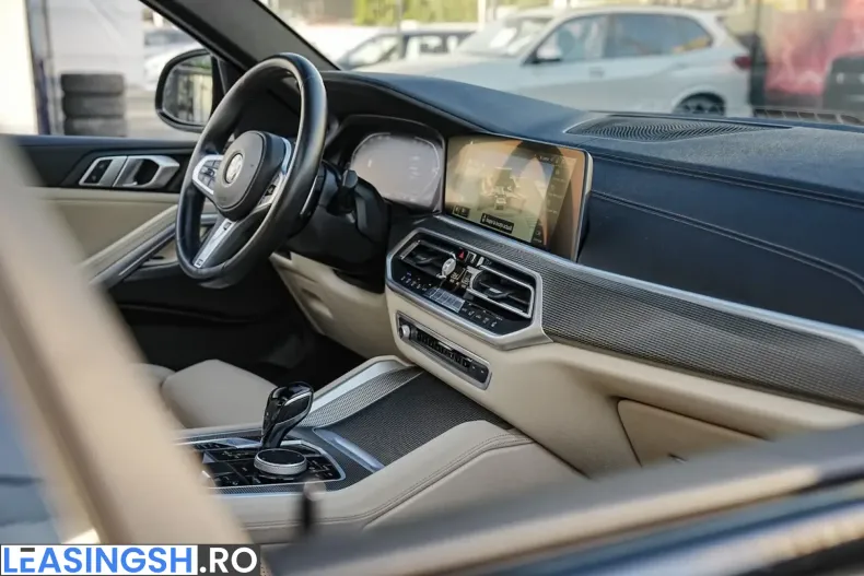 BMW X6 (Seria X) din 2022 cu 138.000 km - oferta BMW261118 - foto 27