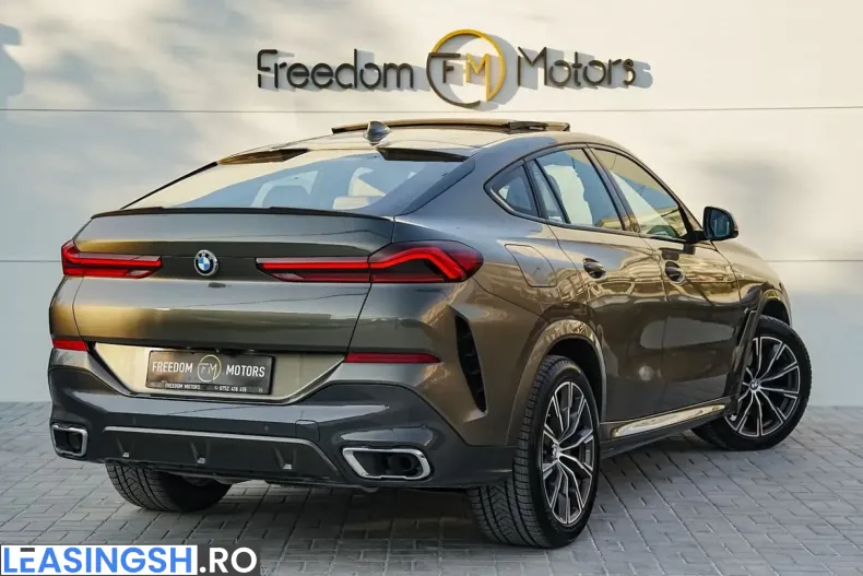 BMW X6 (Seria X) din 2022 cu 138.000 km - oferta BMW261118 - foto 28