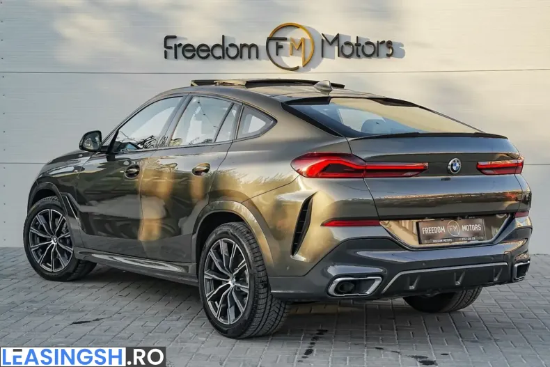 BMW X6 (Seria X) din 2022 cu 138.000 km - oferta BMW261118 - foto 29