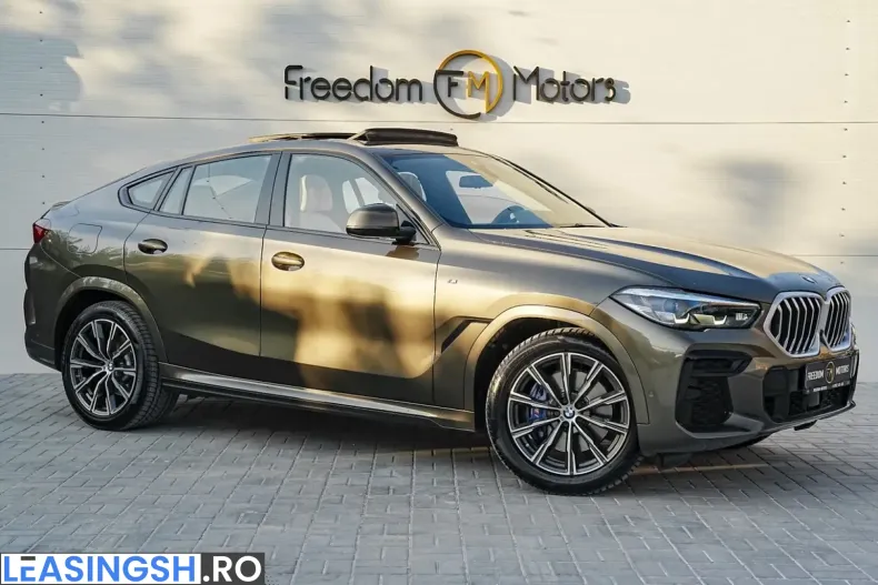 BMW X6 (Seria X) din 2022 cu 138.000 km - oferta BMW261118 - foto 30