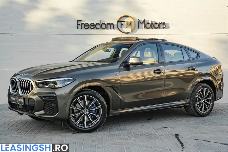 BMW X6 (Seria X) din 2022 cu 138.000 km - oferta BMW261118 - foto 31