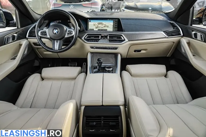 BMW X6 (Seria X) din 2022 cu 138.000 km - oferta BMW261118 - foto 32