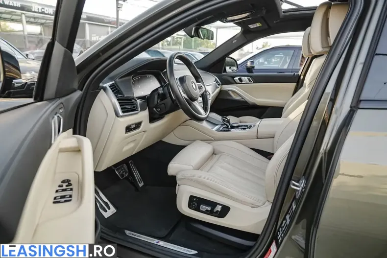 BMW X6 (Seria X) din 2022 cu 138.000 km - oferta BMW261118 - foto 33