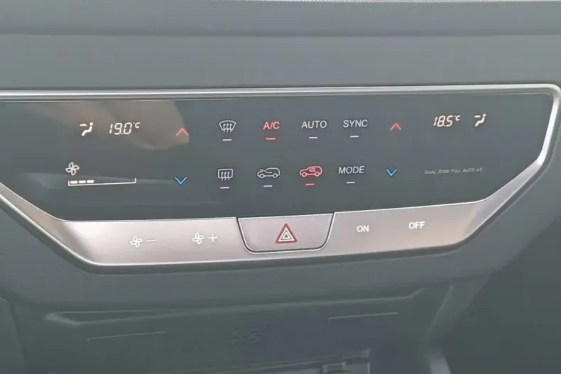KGM Musso din 2025 cu 4.211 km - oferta KGM261119 - foto 14