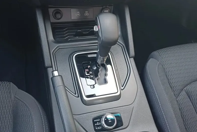 KGM Musso din 2025 cu 4.211 km - oferta KGM261119 - foto 16