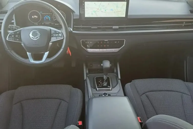 KGM Musso din 2025 cu 4.211 km - oferta KGM261119 - foto 26
