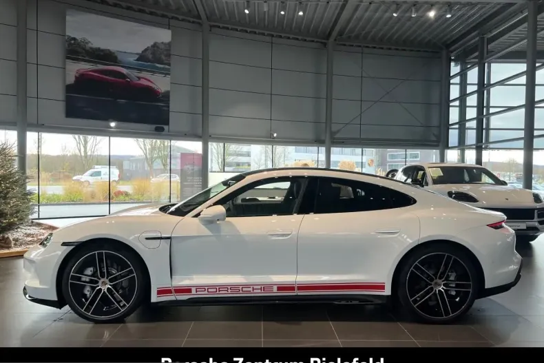 Porsche Taycan din 2025 cu 3.013 km - oferta POR261120 - foto 2